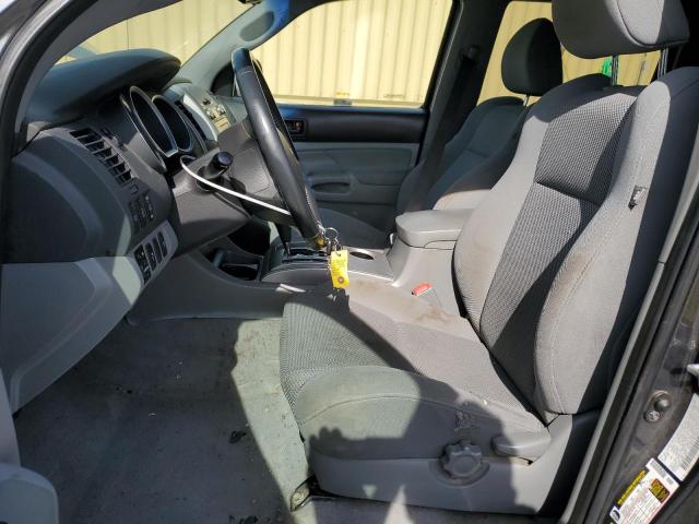 3TMJU62N19M074879 - 2009 TOYOTA TACOMA DOUBLE CAB PRERUNNER GRAY photo 7