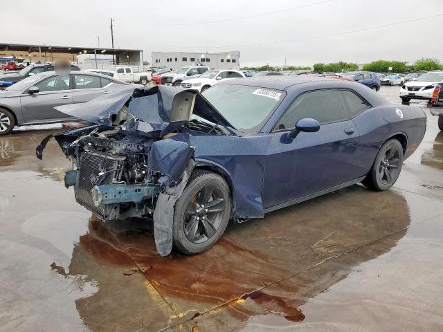 2016 DODGE CHALLENGER SXT, null