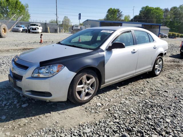 2010 CHEVROLET MALIBU LS, 