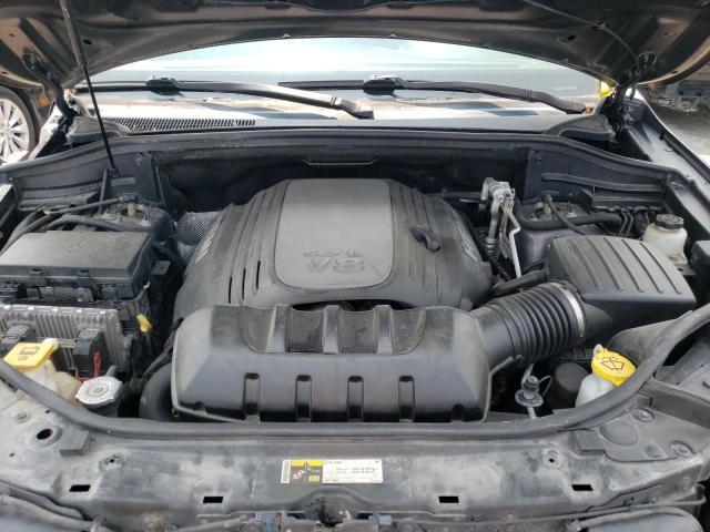 1C4RJFJTXEC251744 - 2014 JEEP GRAND CHER SUMMIT ნაცრისფერი ფოტო 12