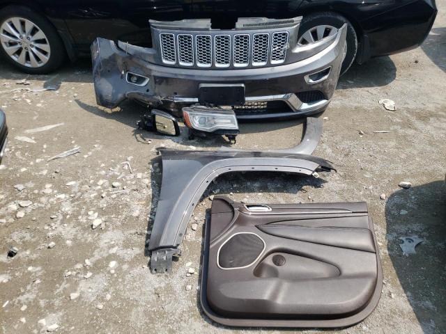 1C4RJFJTXEC251744 - 2014 JEEP GRAND CHER SUMMIT ნაცრისფერი ფოტო 13