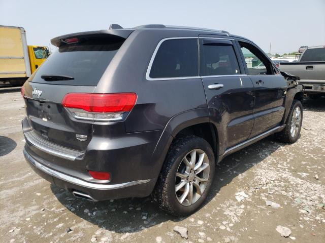 1C4RJFJTXEC251744 - 2014 JEEP GRAND CHER SUMMIT ნაცრისფერი ფოტო 3