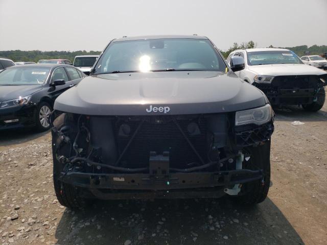 1C4RJFJTXEC251744 - 2014 JEEP GRAND CHER SUMMIT ნაცრისფერი ფოტო 5