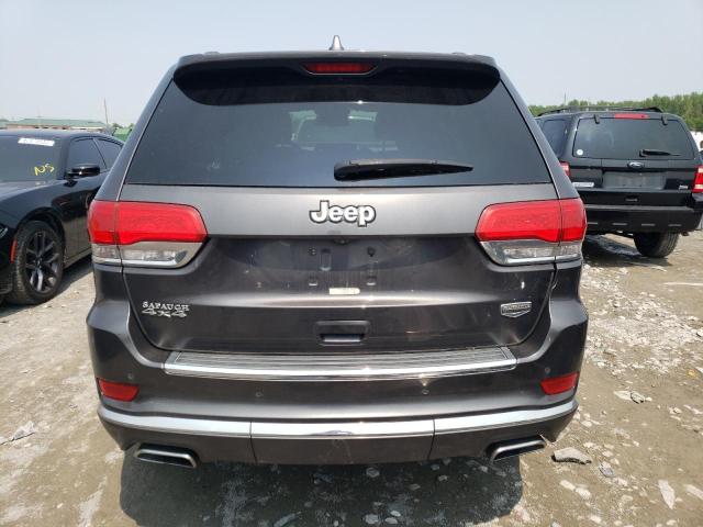 1C4RJFJTXEC251744 - 2014 JEEP GRAND CHER SUMMIT ნაცრისფერი ფოტო 6