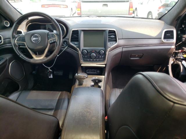 1C4RJFJTXEC251744 - 2014 JEEP GRAND CHER SUMMIT ნაცრისფერი ფოტო 8