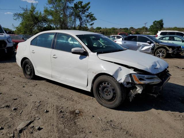 3VWD17AJ5EM211601 - 2014 VOLKSWAGEN JETTA SE WHITE photo 4