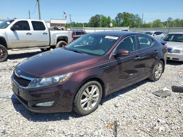 2013 KIA OPTIMA EX, 