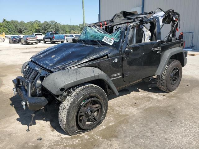 2015 JEEP WRANGLER SPORT, 