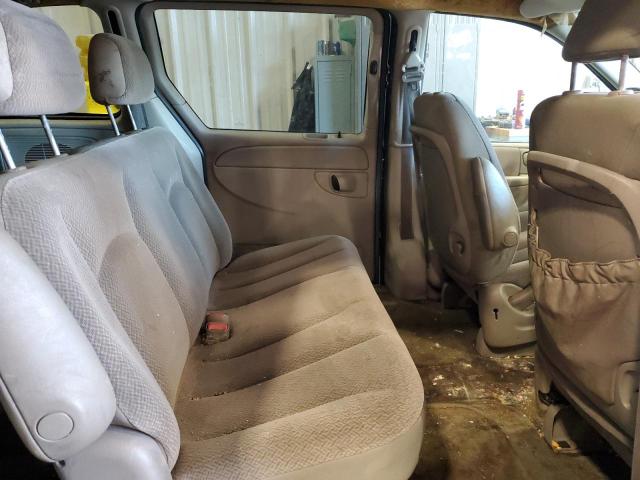 1A4GP45R96B630762 - 2006 CHRYSLER TOWN & COU ტალღისფერი ფოტო 11