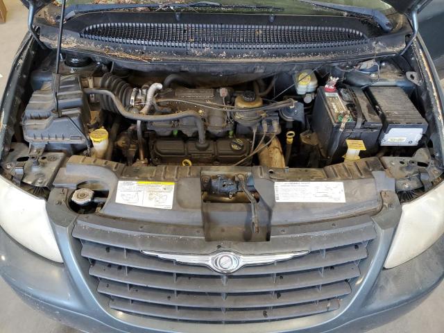 1A4GP45R96B630762 - 2006 CHRYSLER TOWN & COU ტალღისფერი ფოტო 12