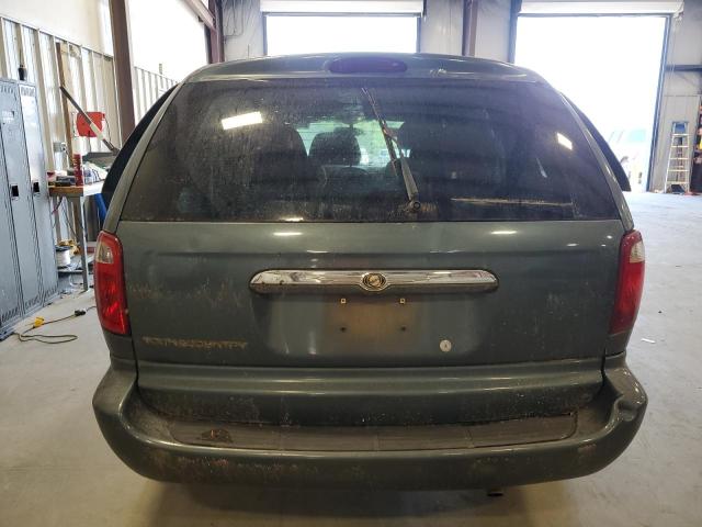 1A4GP45R96B630762 - 2006 CHRYSLER TOWN & COU ტალღისფერი ფოტო 6