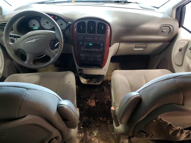 1A4GP45R96B630762 - 2006 CHRYSLER TOWN & COU ტალღისფერი ფოტო 8
