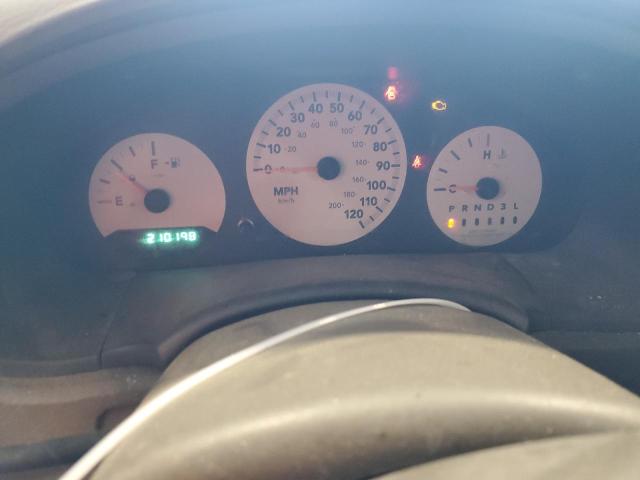 1A4GP45R96B630762 - 2006 CHRYSLER TOWN & COU ტალღისფერი ფოტო 9