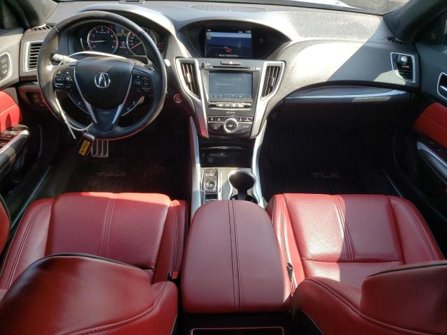 19UUB3F62LA800176 - 2020 ACURA TLX TECHNOLOGY ლურჯი ფოტო 8