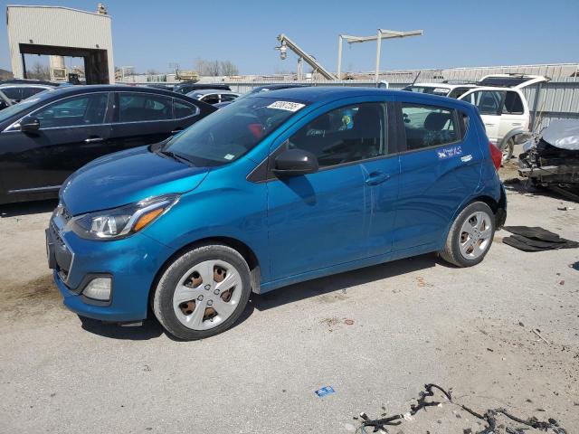 2020 CHEVROLET SPARK LS, null
