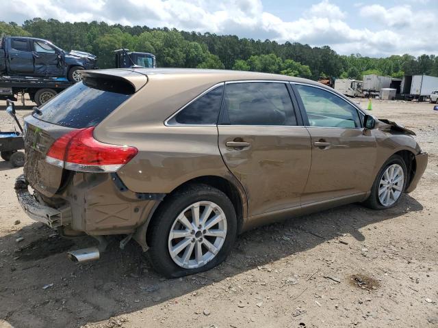 4T3ZA3BB0AU024087 - 2010 TOYOTA VENZA TAN photo 3