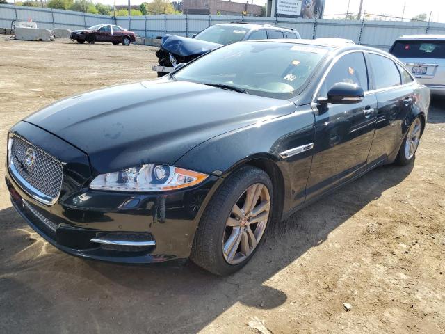 SAJWA2GZ9F8V79234 - 2015 JAGUAR XJL PORTFOLIO BLACK photo 1