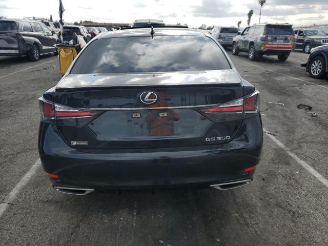 JTHBZ1BL3KA018368 - 2019 LEXUS GS 350 BASE BLACK photo 6