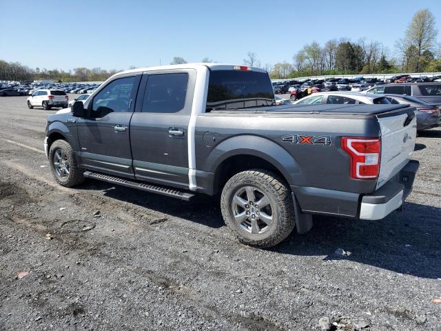 1FTEW1E50LFC44828 - 2020 FORD F150 SUPERCREW TWO TONE photo 2