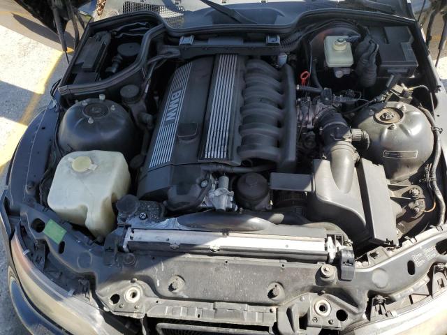 4USCJ3326WLB63281 - 1998 BMW Z3 2.8 BLACK photo 11