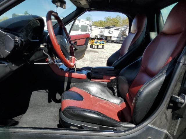 4USCJ3326WLB63281 - 1998 BMW Z3 2.8 BLACK photo 7