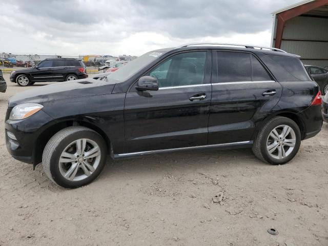 2015 MERCEDES-BENZ ML 350, 