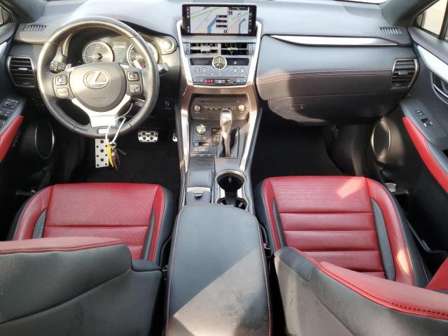 JTJYARBZ2K2130284 - 2019 LEXUS NX 300 BASE 银色 照片 8