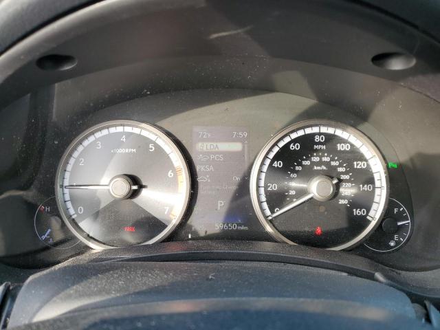 JTJYARBZ2K2130284 - 2019 LEXUS NX 300 BASE 银色 照片 9