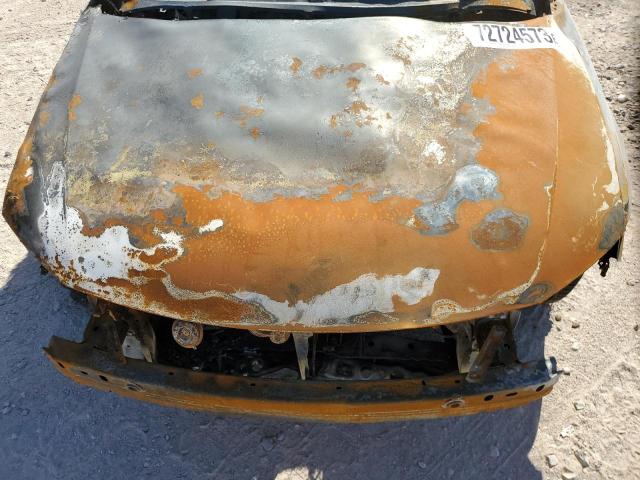 JTKJF5C76D3047474 - 2013 TOYOTA SCION TC 烧焦的 照片 11