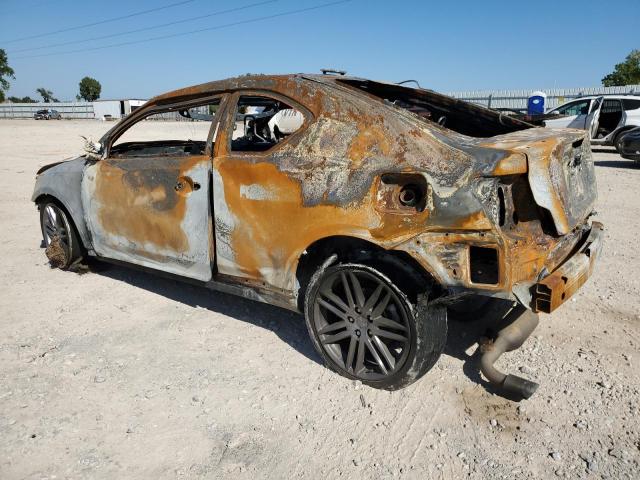 JTKJF5C76D3047474 - 2013 TOYOTA SCION TC 烧焦的 照片 2