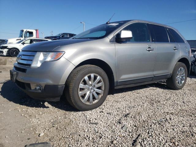 2FMDK49C58BB05719 - 2008 FORD EDGE LIMITED SILVER photo 1