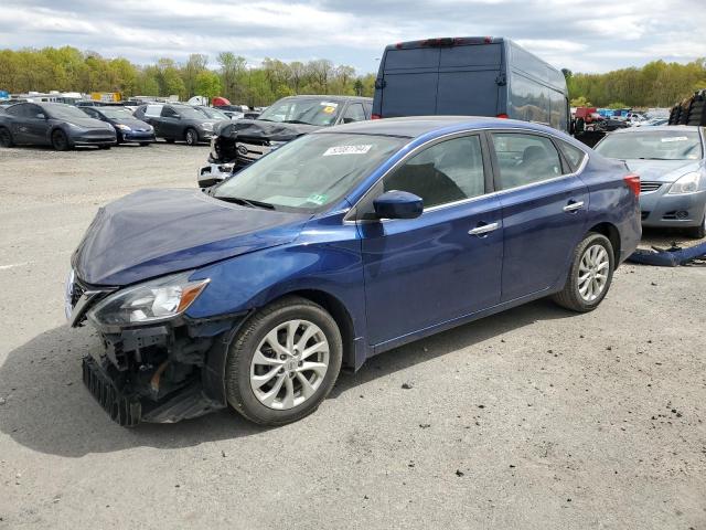 2018 NISSAN SENTRA S, 