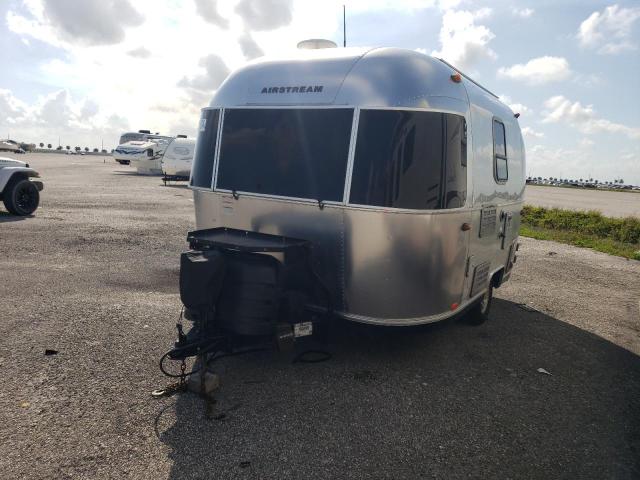 1STHRAC17JJ542440 - 2018 AIRS TRAVEL TRA 银色 照片 2