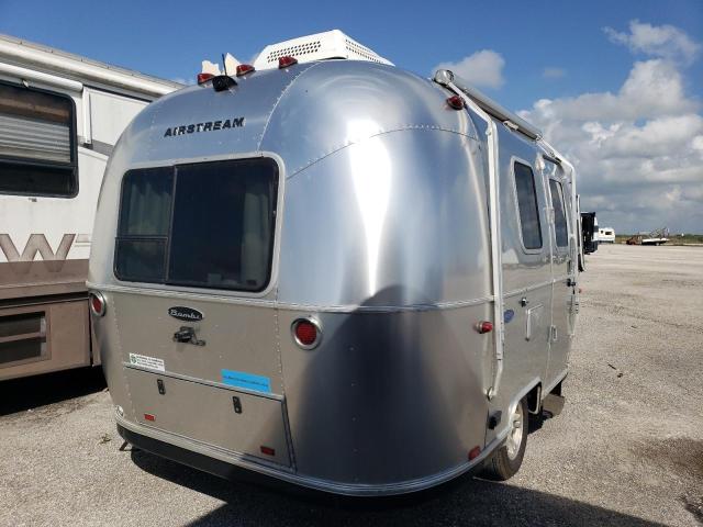 1STHRAC17JJ542440 - 2018 AIRS TRAVEL TRA 银色 照片 4