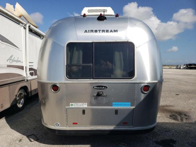 1STHRAC17JJ542440 - 2018 AIRS TRAVEL TRA 银色 照片 6