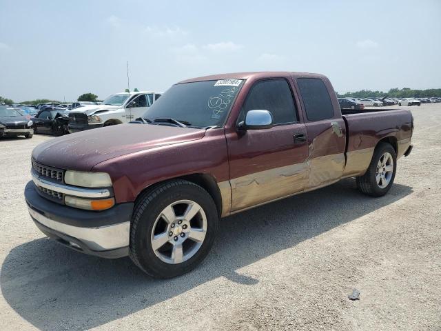 1999 CHEVROLET SILVERADO C1500, 