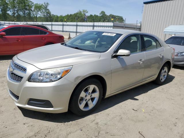 1G11C5SA9DF253019 - 2013 CHEVROLET MALIBU 1LT 金色 照片 1
