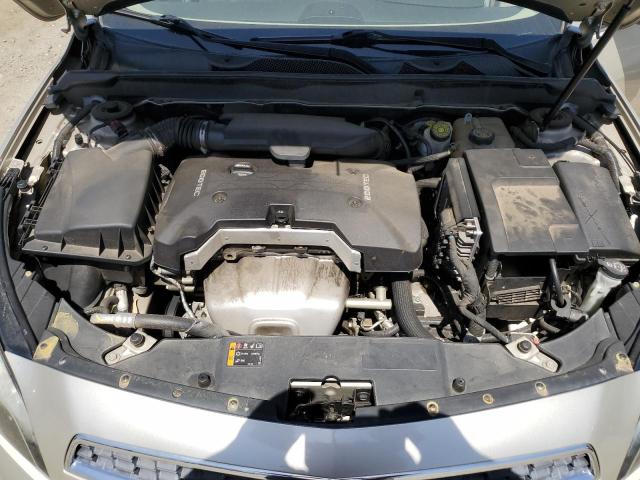 1G11C5SA9DF253019 - 2013 CHEVROLET MALIBU 1LT 金色 照片 11