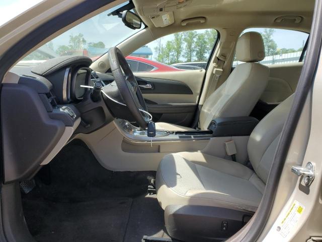 1G11C5SA9DF253019 - 2013 CHEVROLET MALIBU 1LT 金色 照片 7