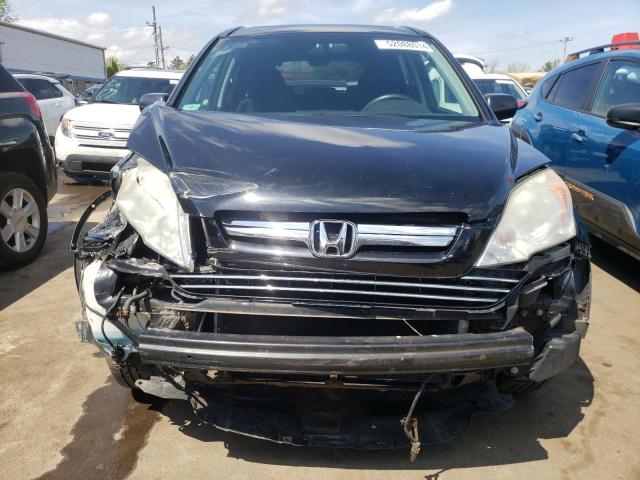 5J6RE48529L019252 - 2009 HONDA CR-V EX BLACK photo 5