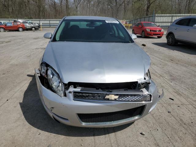 2G1WA5E31E1139372 - 2014 CHEVROLET IMPALA LIM LS SILVER photo 5