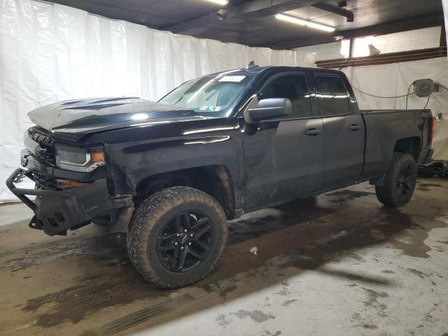 2017 CHEVROLET SILVERADO K1500, 