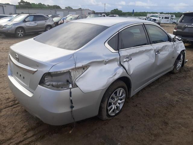 1N4AL3APXFC433962 - 2015 NISSAN ALTIMA 2.5 SILVER photo 3