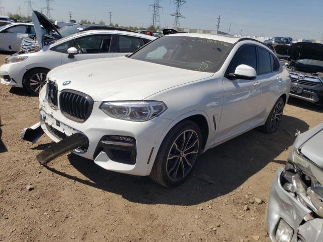 2021 BMW X4 XDRIVEM40I, 