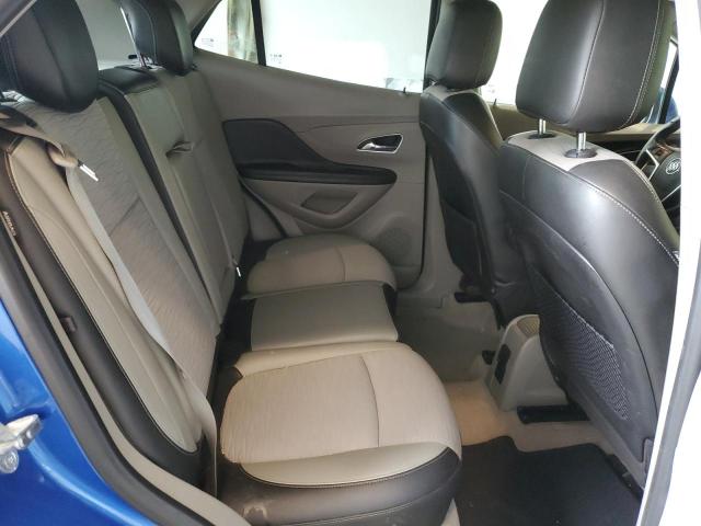 KL4CJBSB2FB226911 - 2015 BUICK ENCORE CONVENIENCE 蓝色 照片 10