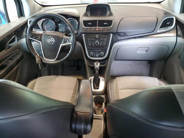 KL4CJBSB2FB226911 - 2015 BUICK ENCORE CONVENIENCE BLUE photo 8