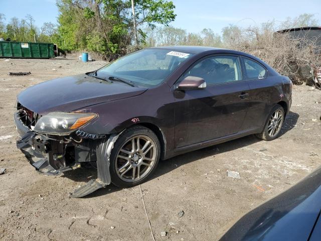 2010 TOYOTA SCION TC, 