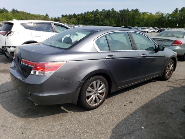 1HGCP2F79CA194424 - 2012 HONDA ACCORD EX GRAY photo 3