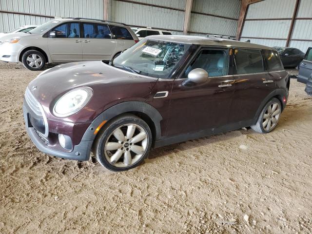 2016 MINI COOPER CLUBMAN, 