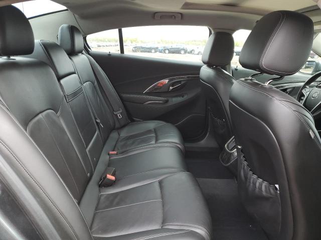 1G4G45G3XGF191610 - 2016 BUICK LACROSSE SPORT TOURING CHARCOAL photo 10